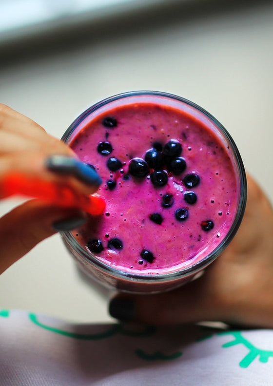 Top tips for making your morning smoothie routine a breeze