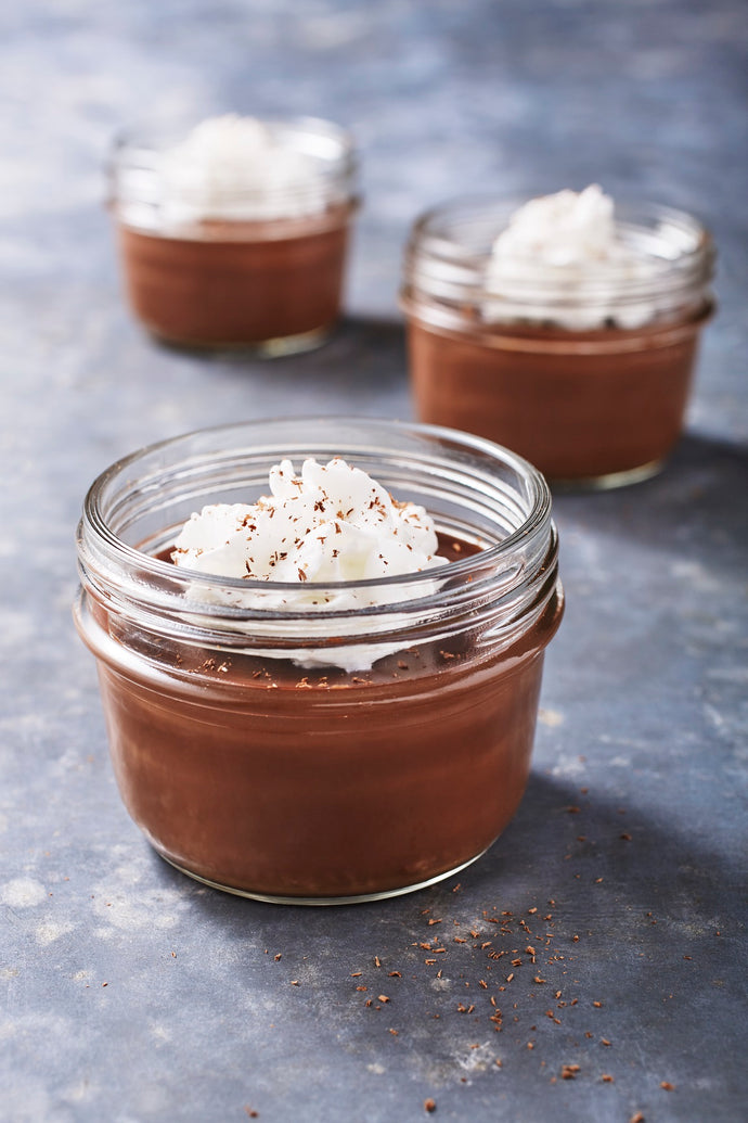 Chocolate Coffee Pudding KitchenAid Australia