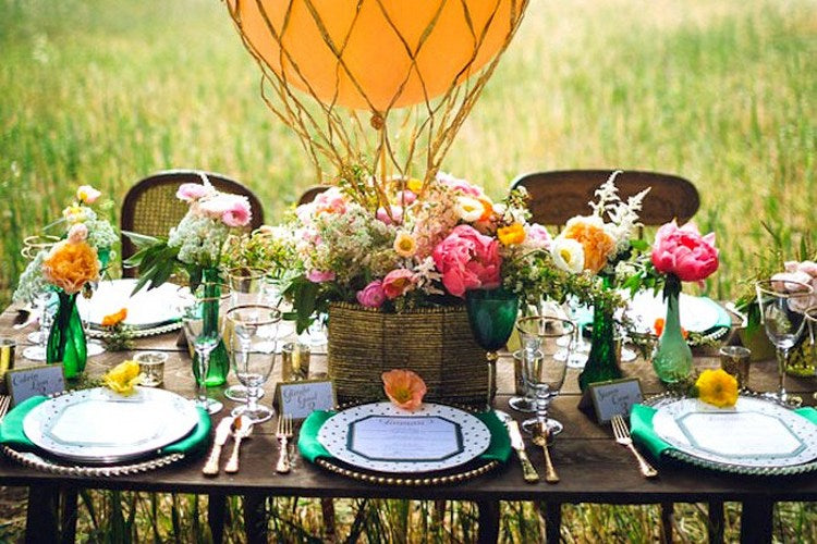 Tips to Creating an Instagram Worthy Table Setting