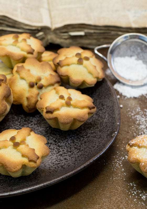 Fruit Mince Tarts by Kirsten Tibballs