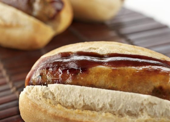 Ben's Favourite sausages