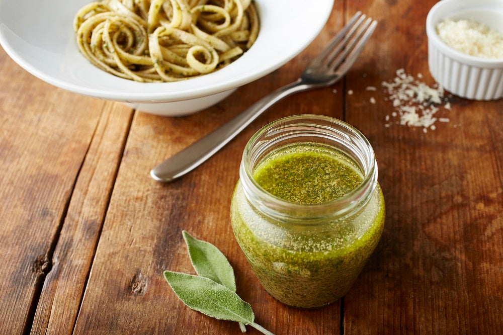 Sage Pesto