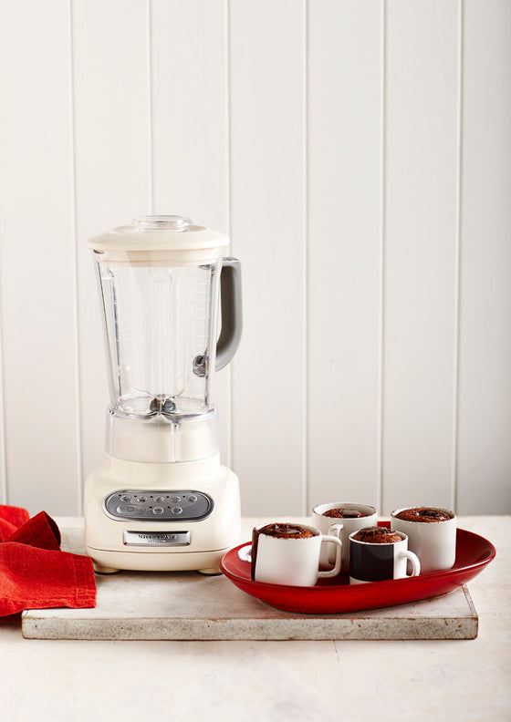 Lazy Little Chocolate Puddings