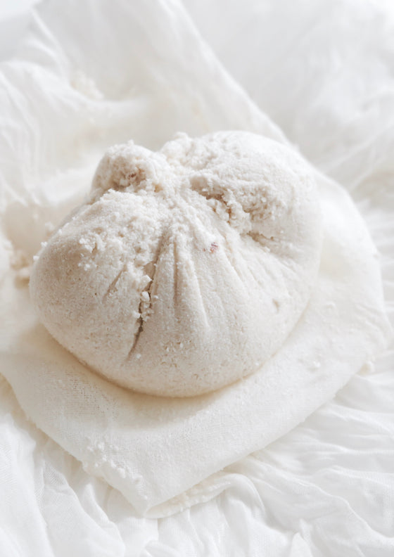 Almond Feta by Jacqueline Alwill