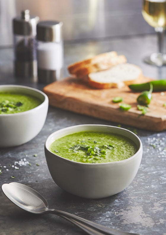 Green Gazpacho
