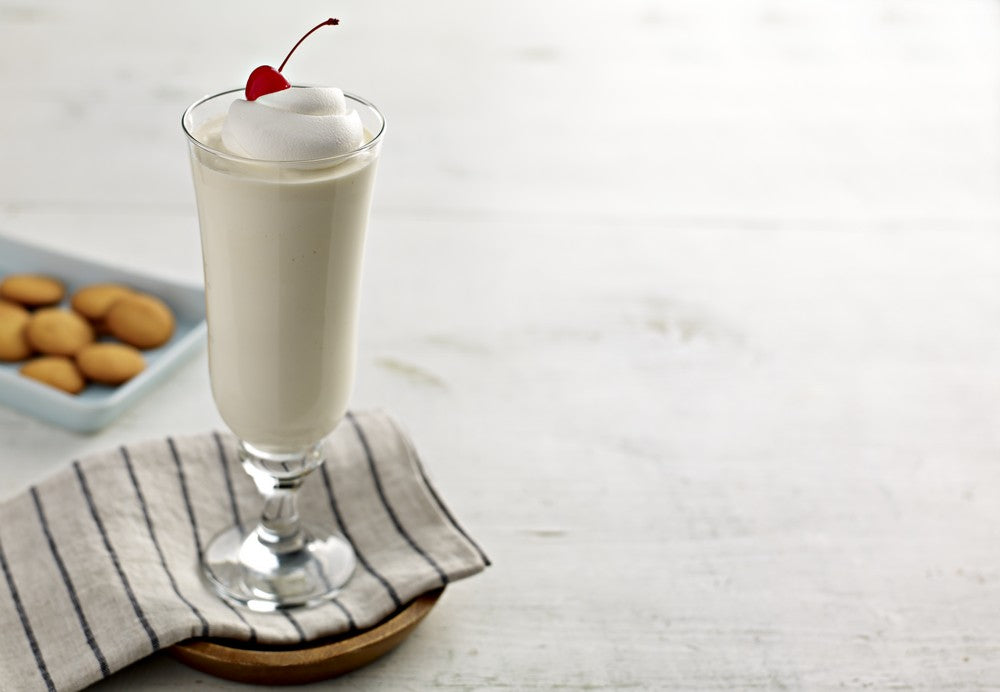 Vanilla Milkshake