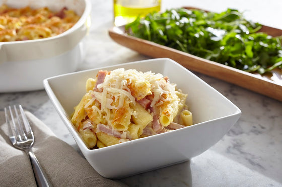 bacon mac and cheese