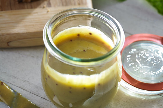 Hot and Spicy Mustard