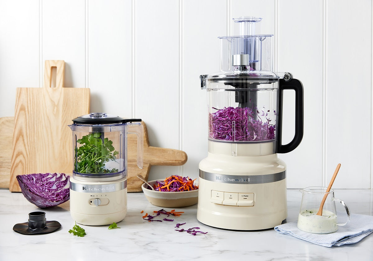 Food processor comparison