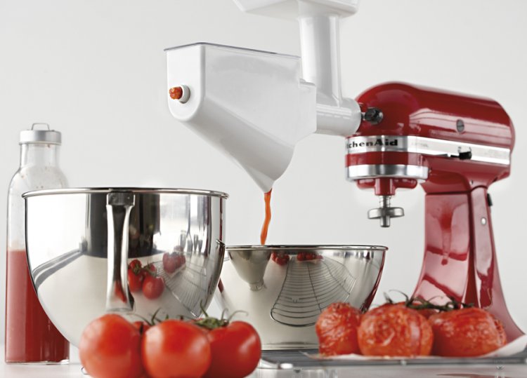 Roasted Italian tomato sauce KitchenAid Australia