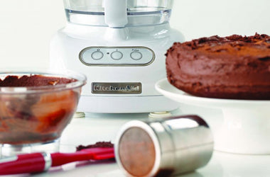 One bowl chocolate cake