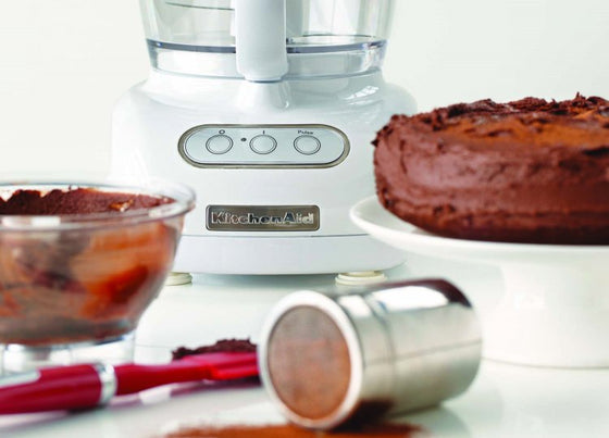 One bowl chocolate cake