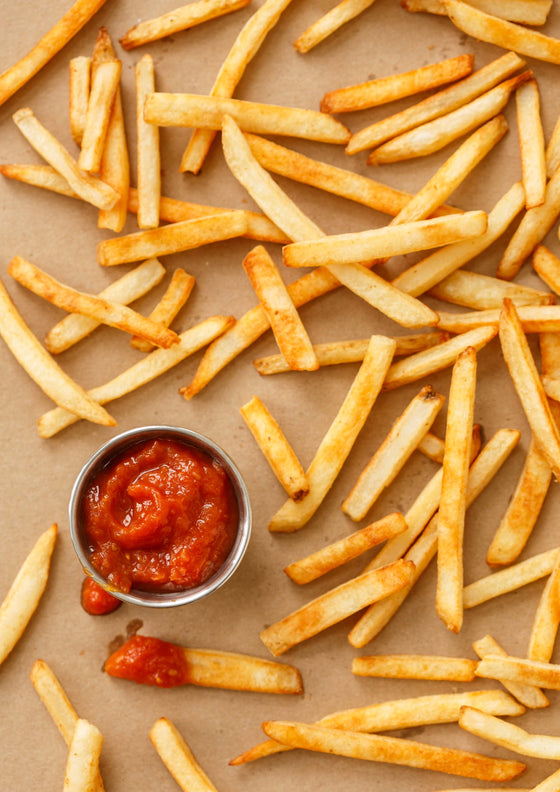 Tomato and mango sauce