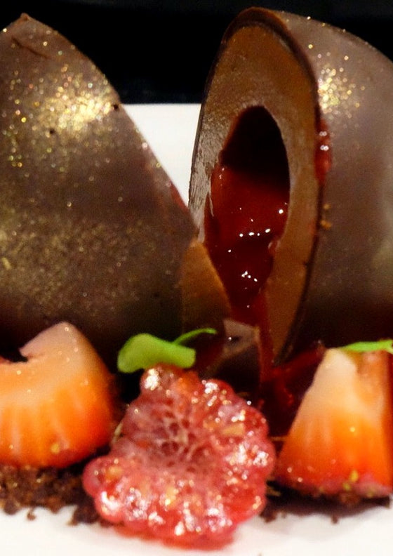 Reynold Poernomo Something Similar Dessert Recipe