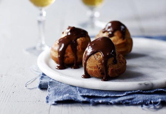 Profiteroles