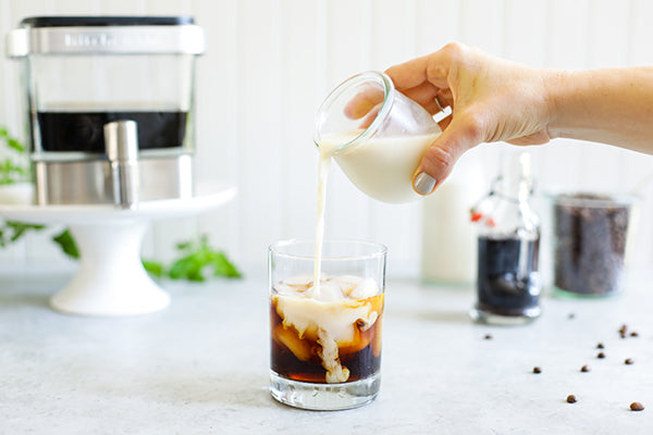 COLD BREW COFFEE