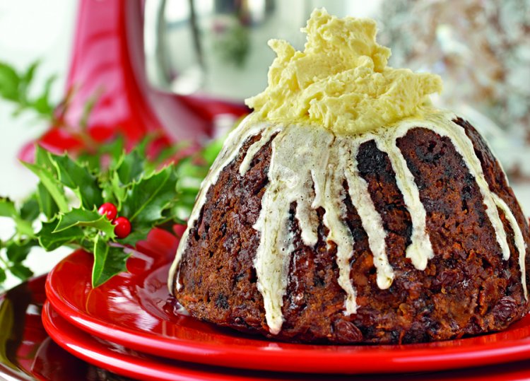 Christmas Pudding