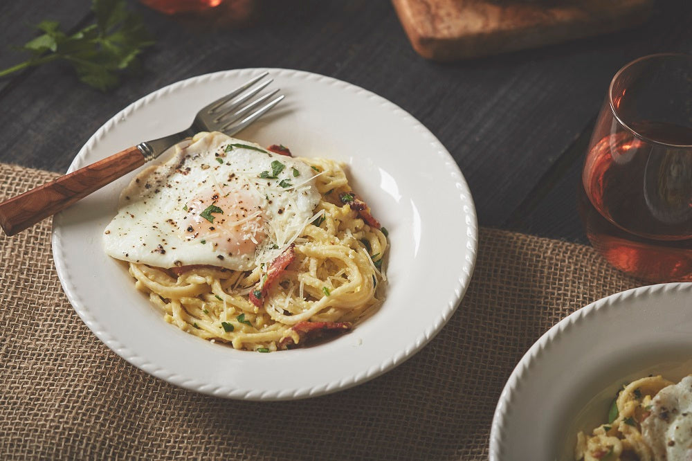 Spaghetti Carbonara