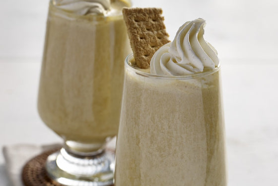 Pumpkin Pie Milkshake