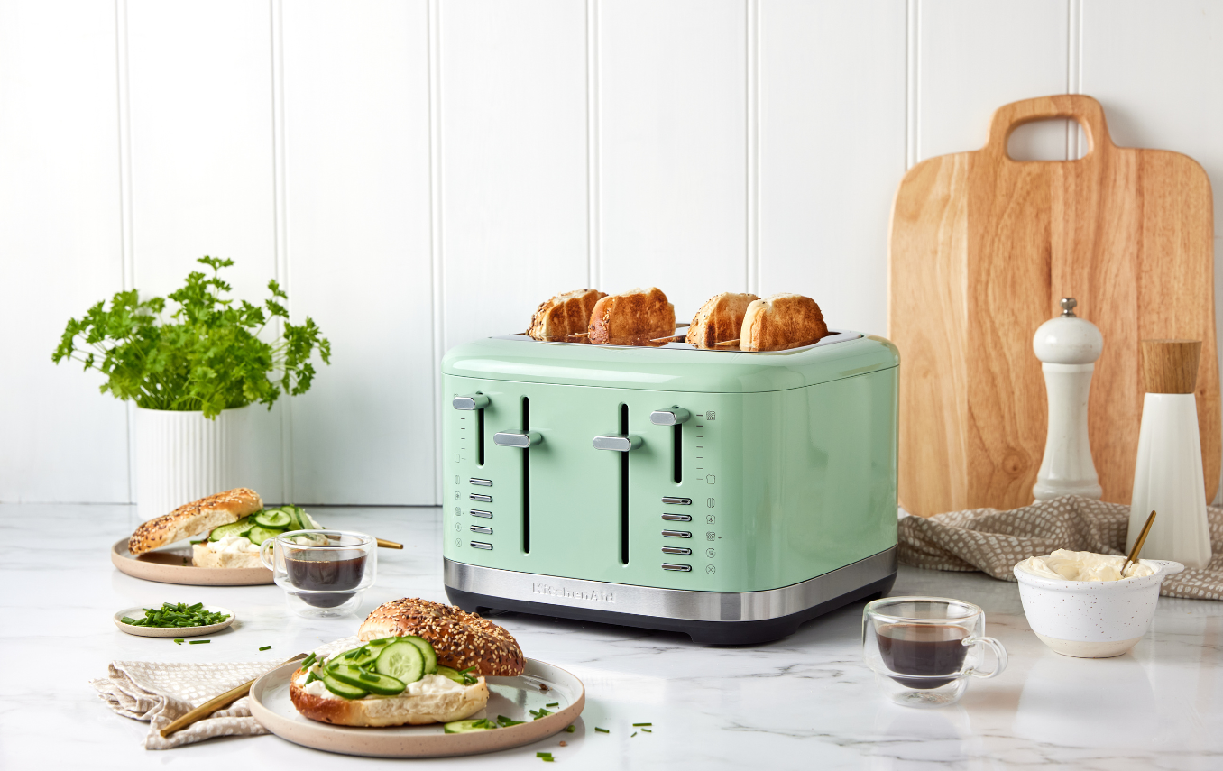 What is a Toaster and How Does It Work? | KitchenAid Australia