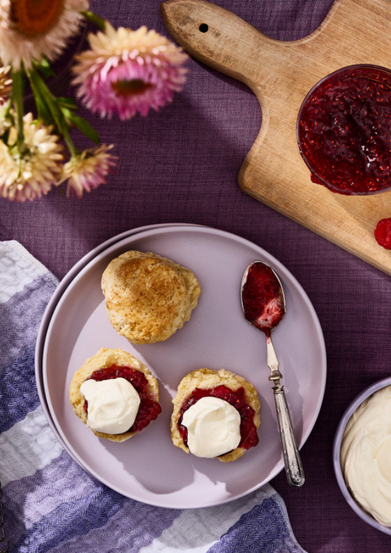 Scones