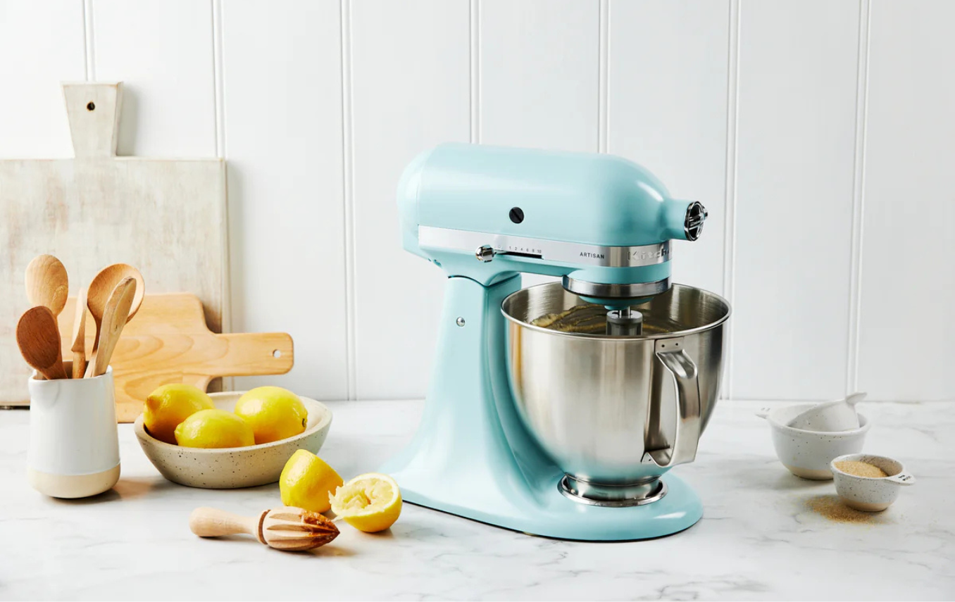 How to use a planetary mixer (and why you should)