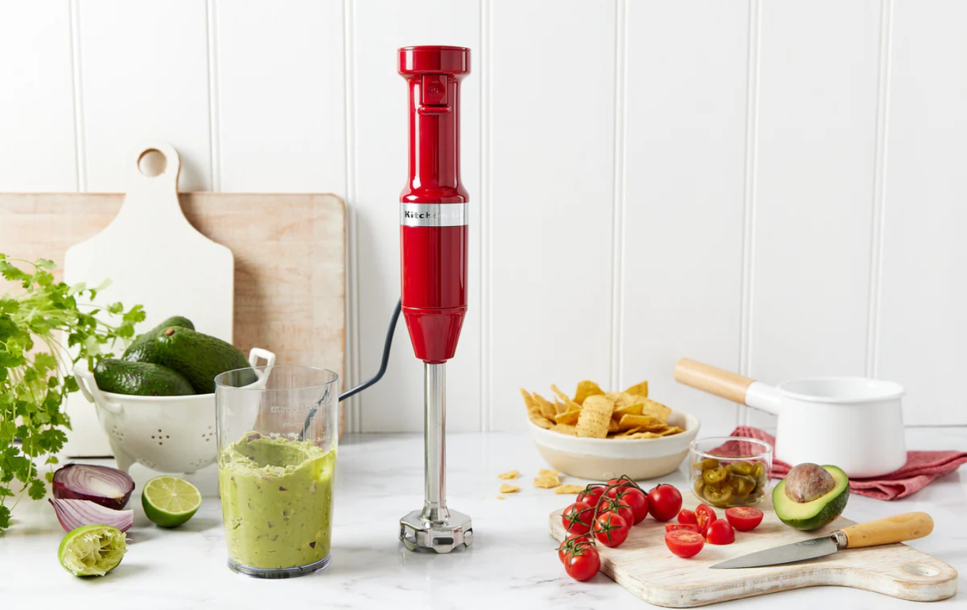 How To Use An Immersion Blender Without Making A Mess: Pro Tips