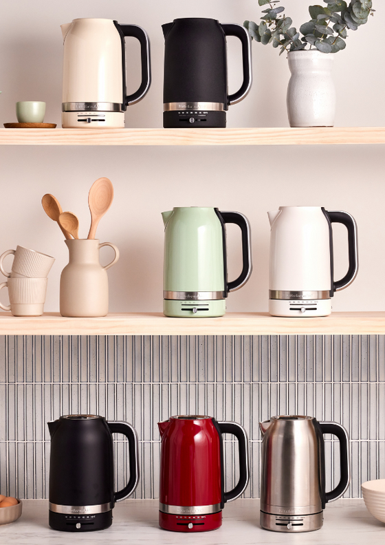 How to clean & descale your kettle in 4 easy steps