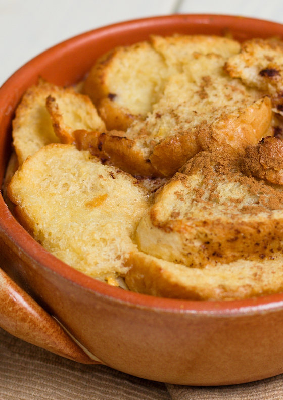 3 irresistible bread & butter pudding recipes