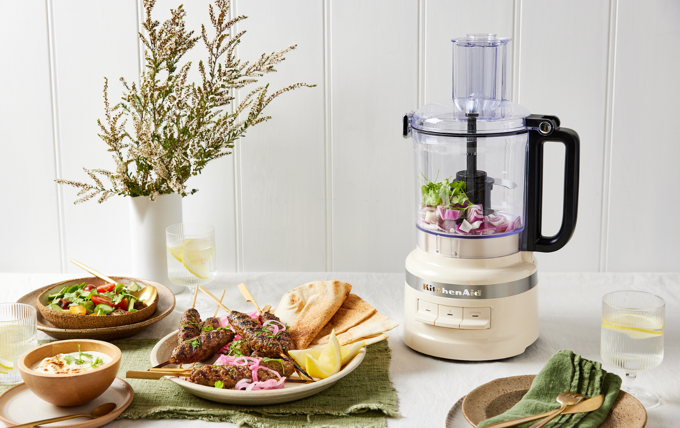 What to use in place of a food processor