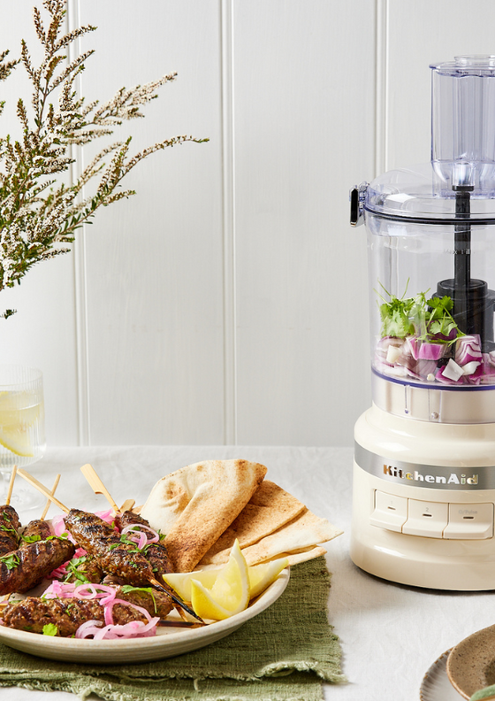 What to use in place of a food processor