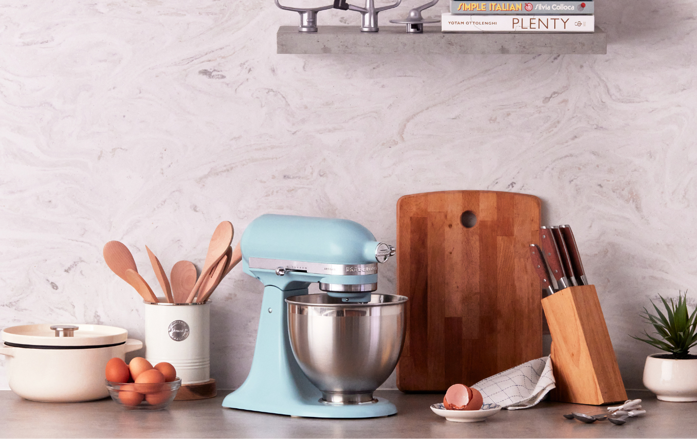 How to use a planetary mixer (and why you should)