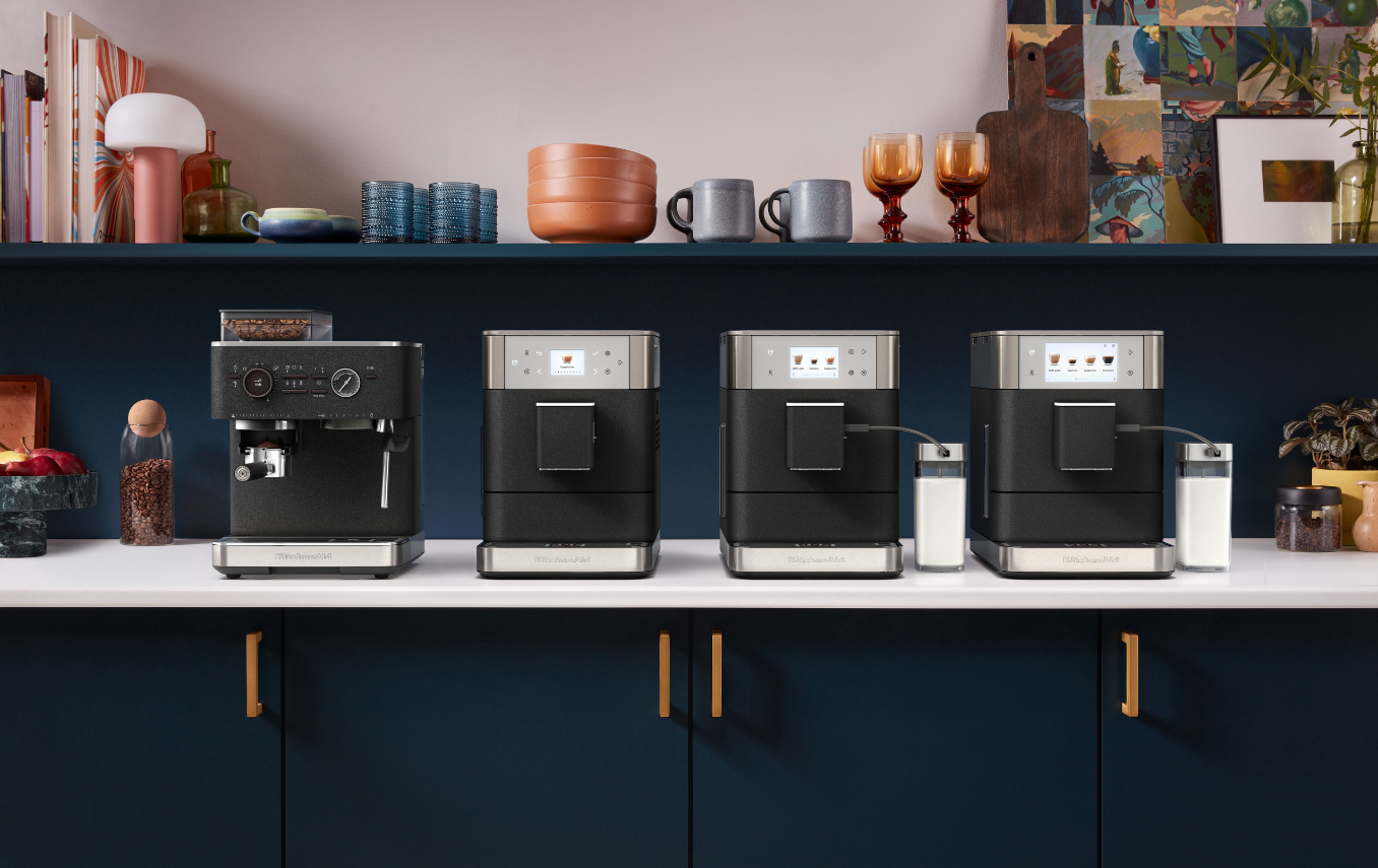 Which KitchenAid coffee machine is right for you?