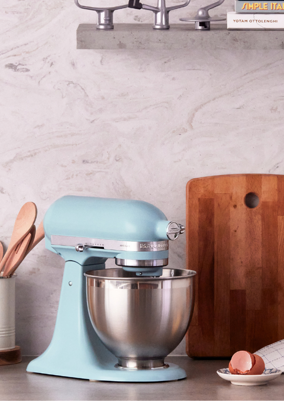 18 stand mixer recipes: delicious ideas for every day