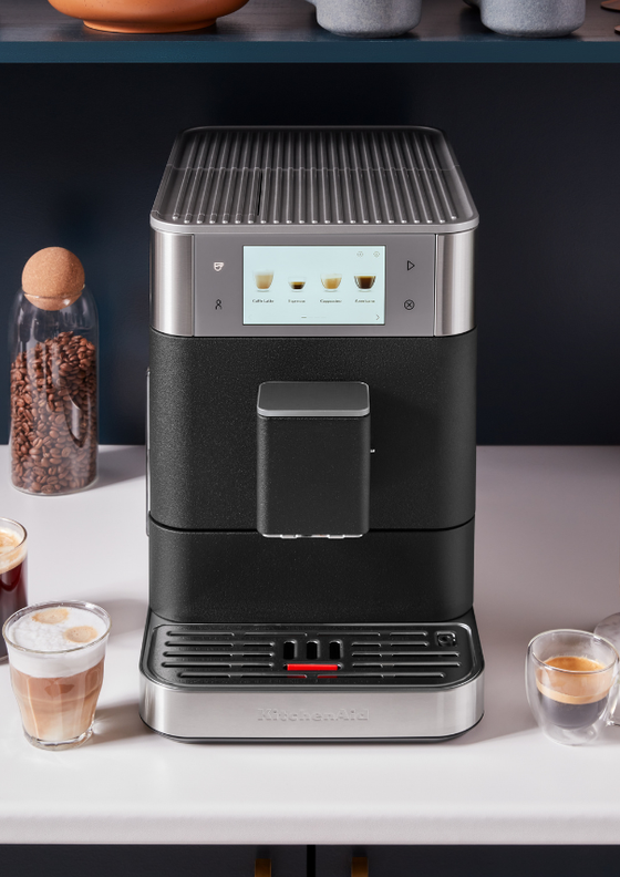 Choosing the right beans for your KitchenAid coffee machine