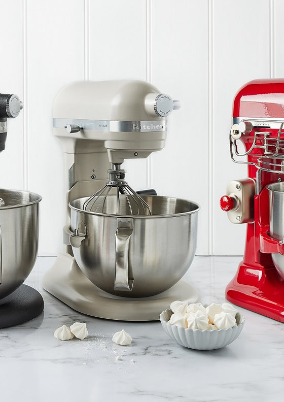 Which bowl-lift stand mixer is for you?