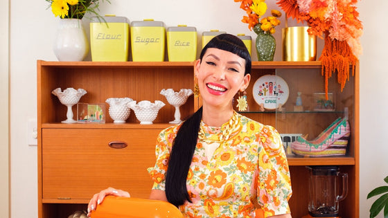 Choc ripple peanut butter bars | Katherine Sabbath