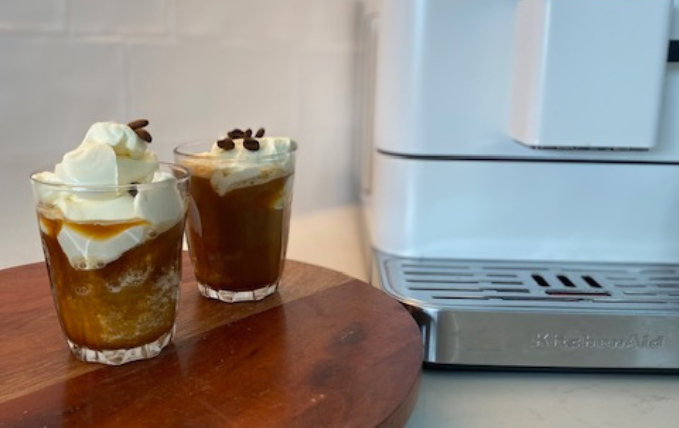 Espresso Granita