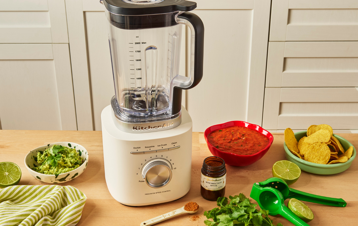 5-Minute Tomato Salsa | KitchenAid Australia