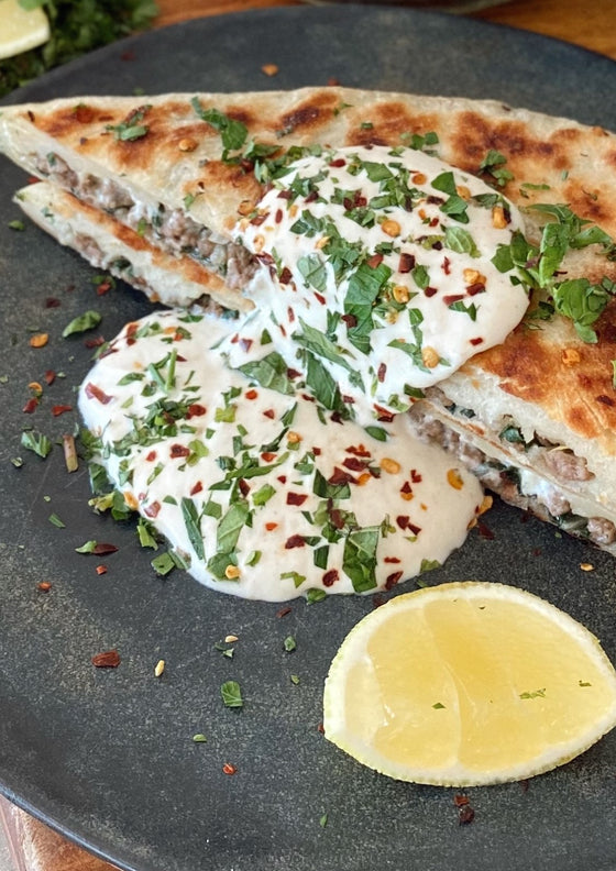 Gozleme | Recipearce