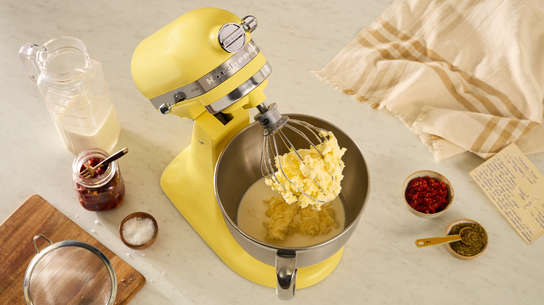 How to Make Butter With a Stand Mixer: Easy Homemade Guide