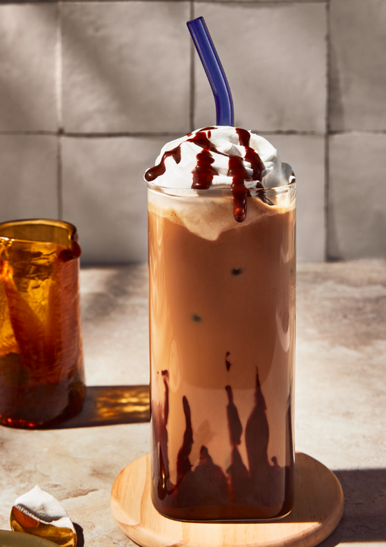 Iced Mocha