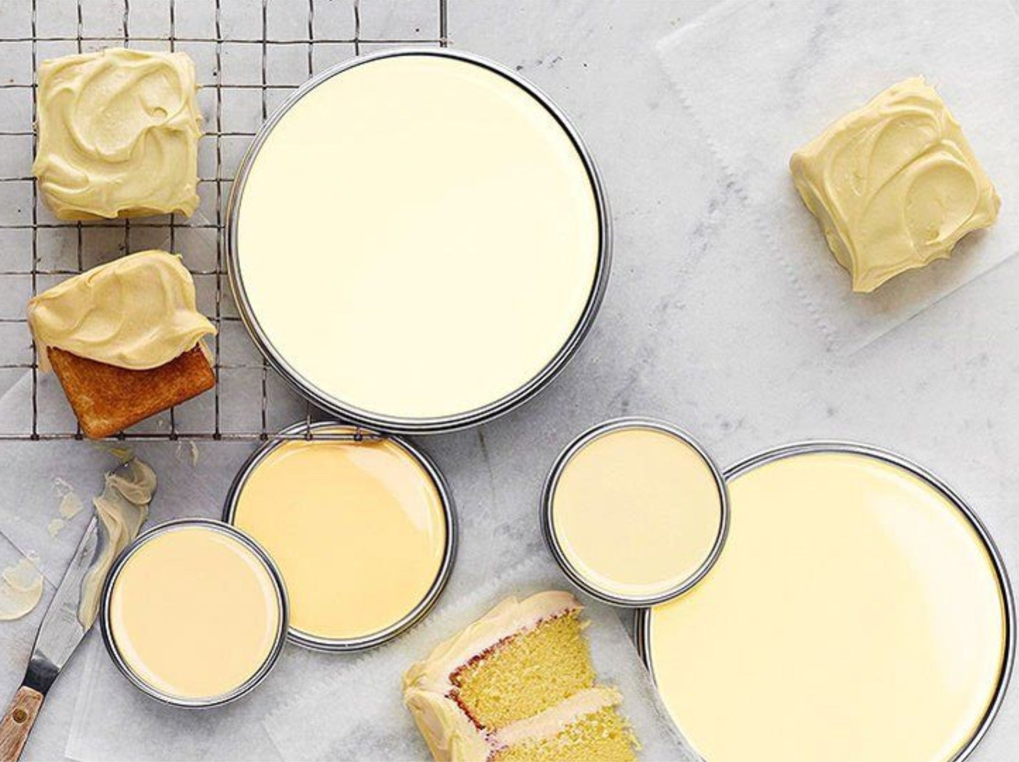 What Is Incloud Icing 11 Types of Icing for Cakes & Desserts | KitchenAid Australia