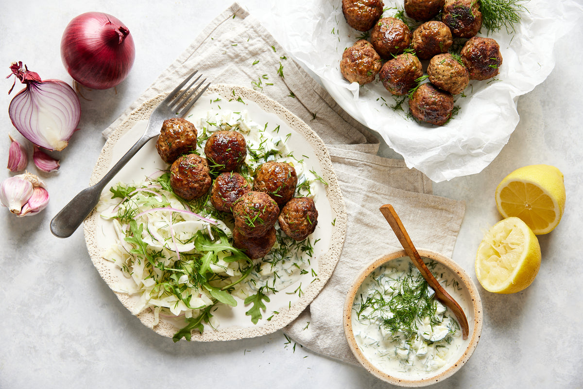 Easy Food Processor Meatballs Recipe KitchenAid