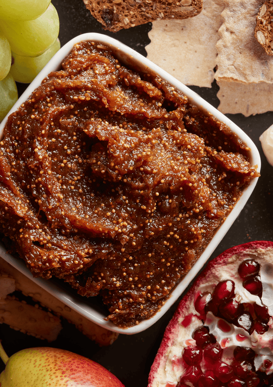 Spiced Fig Jam
