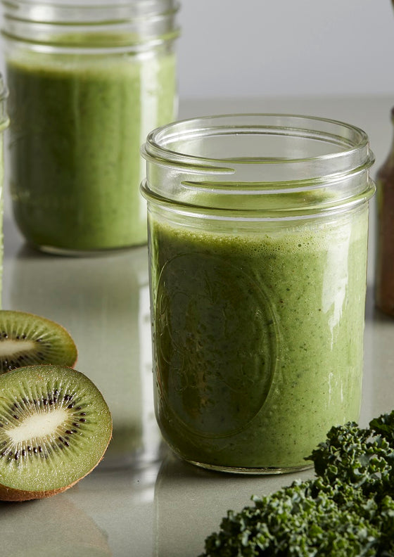 Kale Chia Smoothie