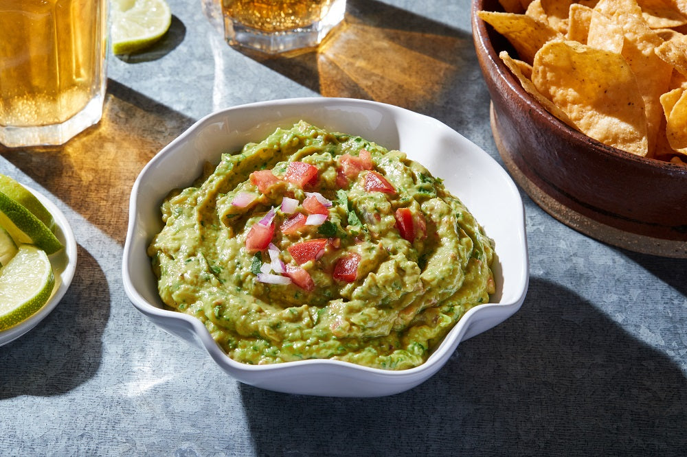 Quick and Easy Guacamole Recipe