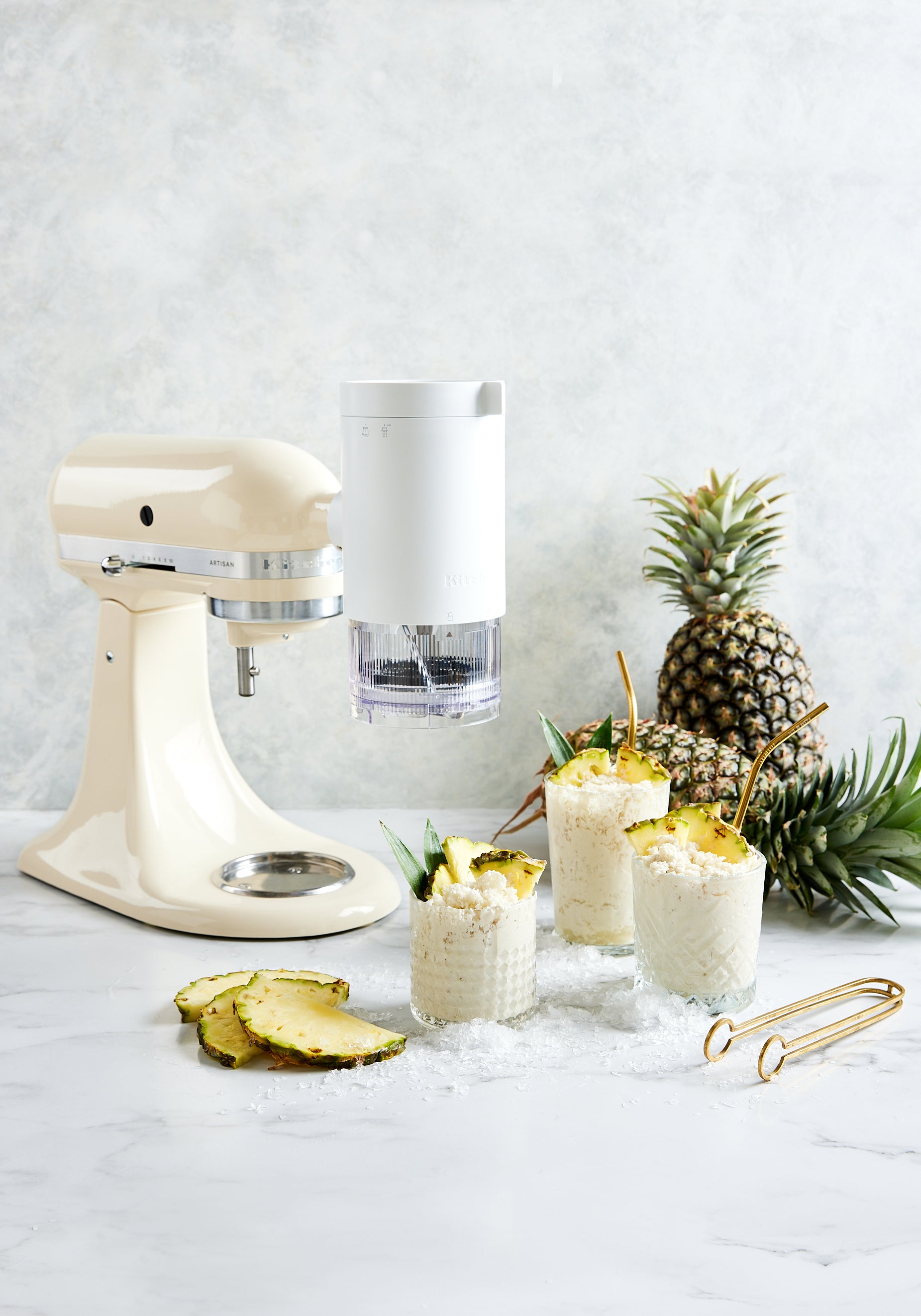 Bel's top summer stand mixer attachments