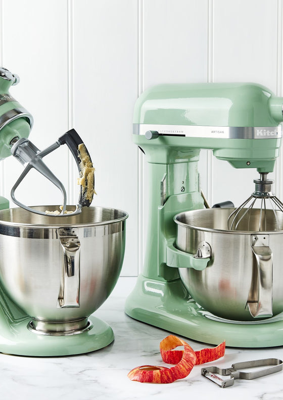 A guide to our stand mixers