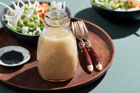 Asian lime dressing